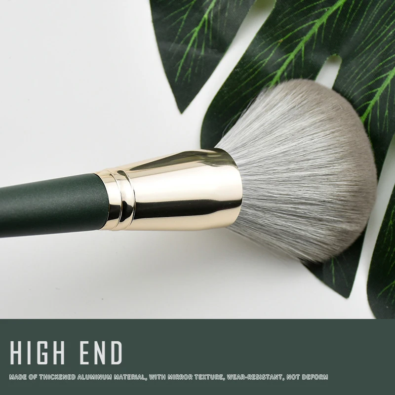 Набор кистей для макияжа из мягких синтетических волос, 14 шт./компл.