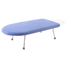 Wholesale Home Plastic Mini Foldable Table Ironing Board With Iron Stand