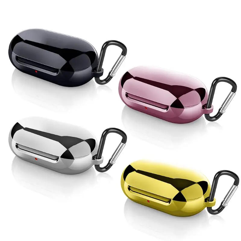 
Soft TPU For Samsung Galaxy Buds Case Silicon Anti Drop Wireless Earphone Protective Full Cover 