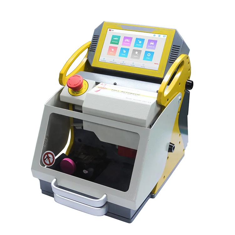Kukai Keys Automatic Duplicate Key Cutting Machine