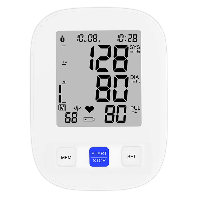 URION Telemedicine Device Supports The Latest Bluetooth 5.0 Connected Digital Upper Arm Blood Pressure Monitor