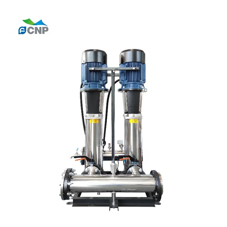  Производитель CNP DRL усилитель частоты преобразования постоянного давления насос система очистки воды и