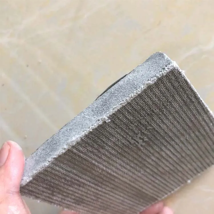 Separate Water River Construction Cement Blanket Replaceable Road Surface Leveling Clay Liners and Reinforcement Canvas