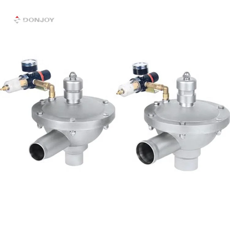 Donjoy stainless steel  price of pressure control valve air compressor pressure relief safety constant pressure valve