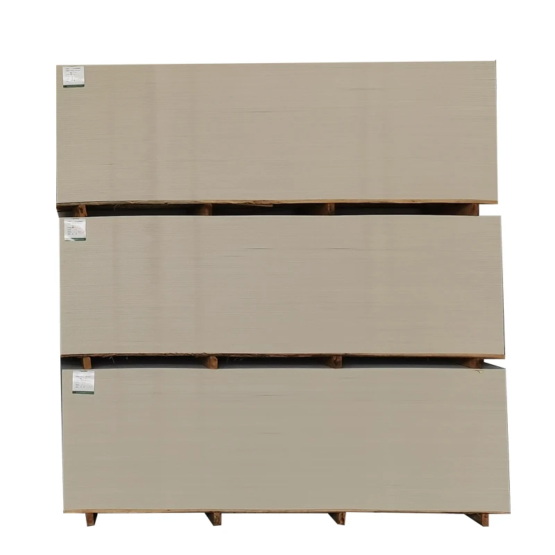 High Quality 6mm Fire Rated Calcium Silicate Board Modern Design for Villa Application Factory Direct with Fast Shipping