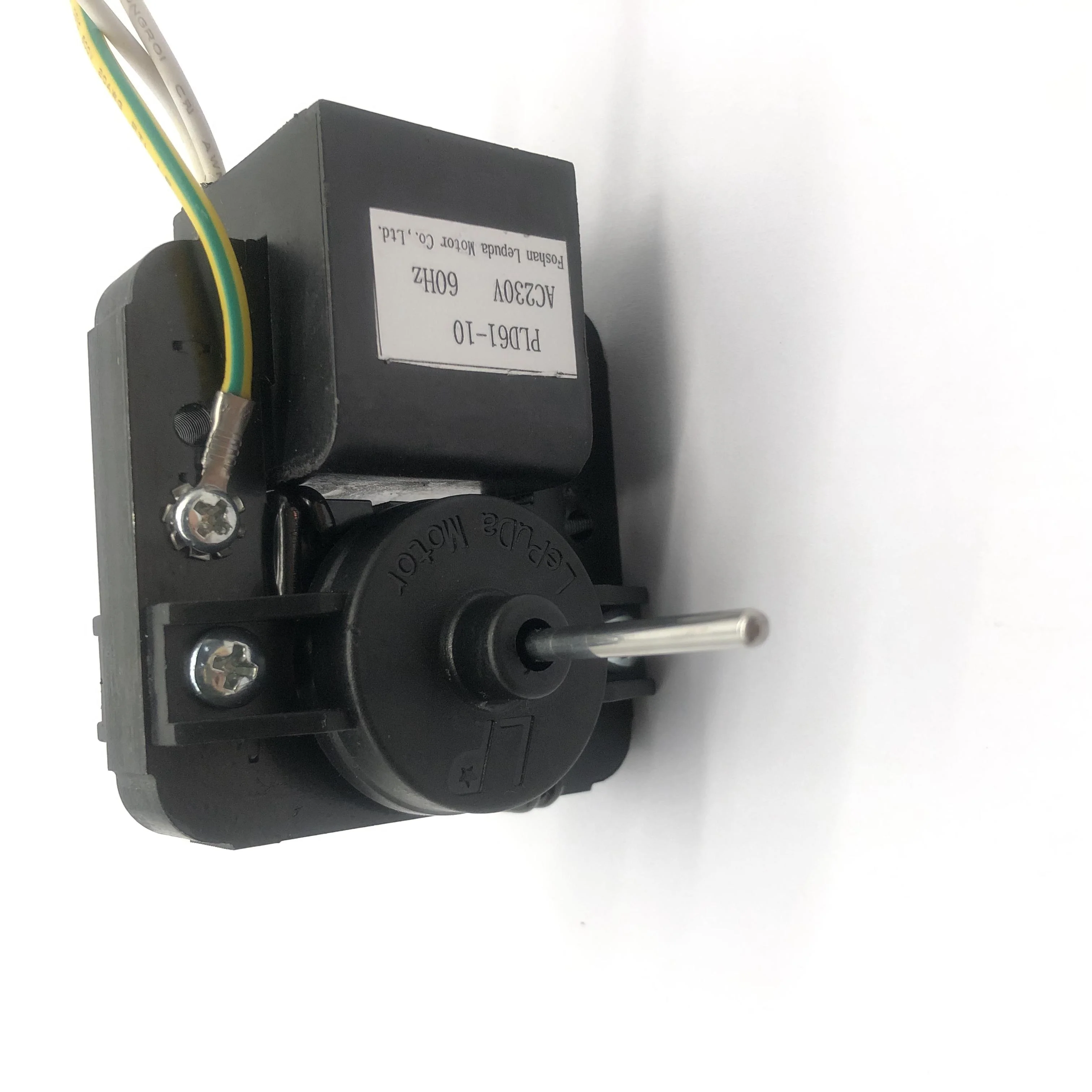 Motor for for home appliances PLD48-20 best refrigerator fan motor