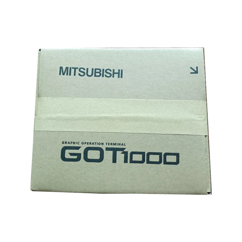 Got1000 Mitsubishi HMI Touch Screen GT1550-QLBD GT1555-QSBD GT1555-QTBD / -100 GT1555-VTBD 5.7-inch LCD Display Operation Panel