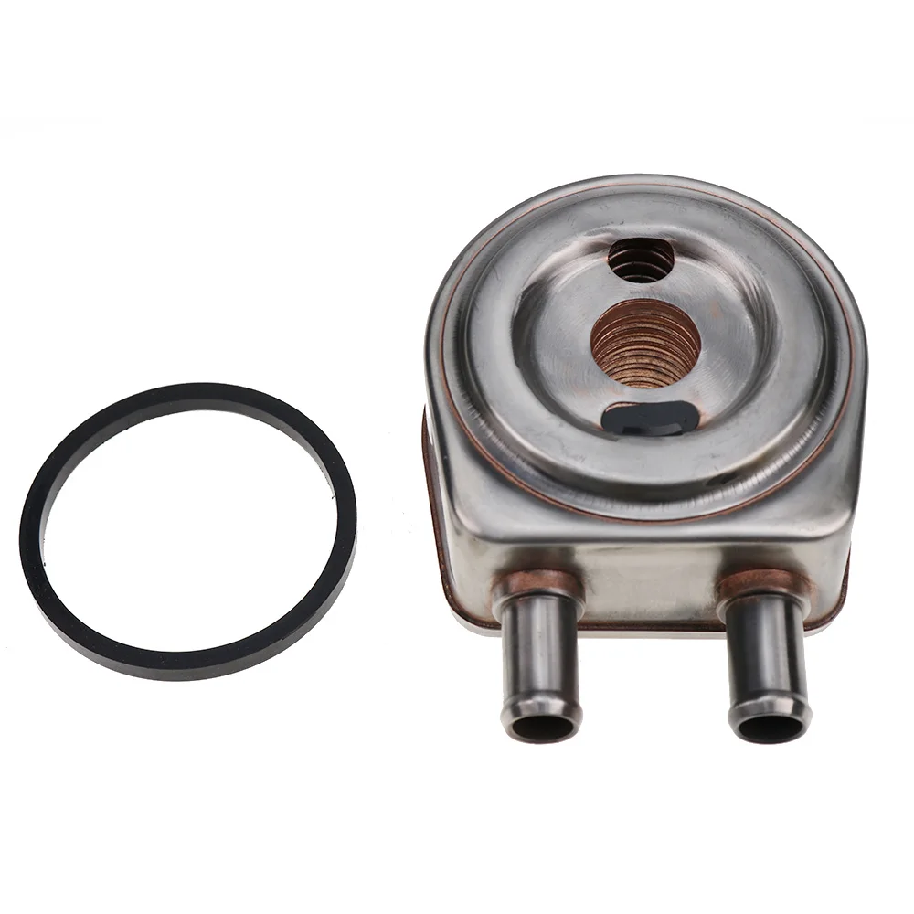 Oil Cooler Coolant Radiator Condenser New Radiator RE61767 for Loader Skid-Steer 260 8875 Power Unit CD30290DF