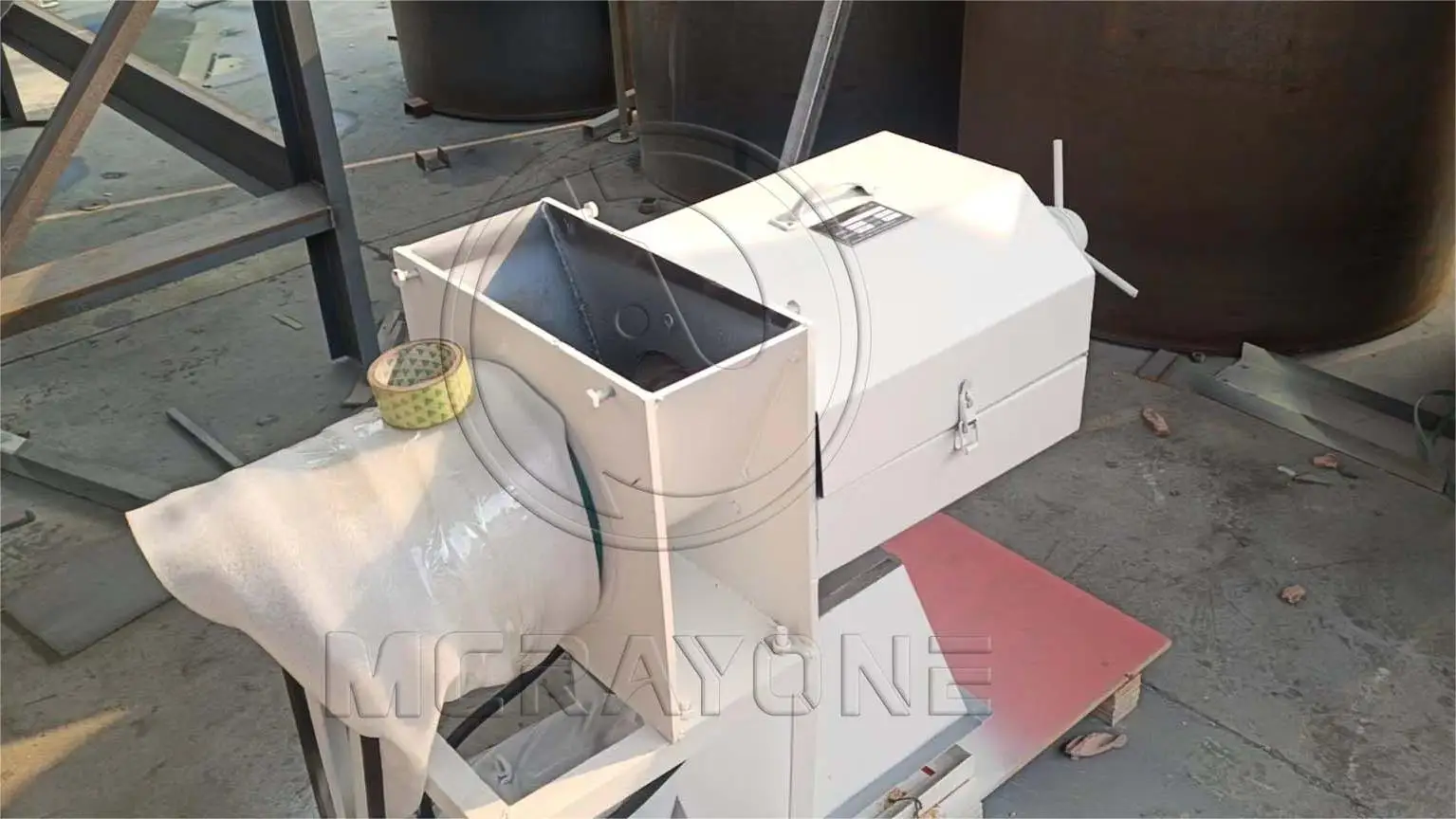 1-5 T/H Automatic Palm Oil Press Machine Efficient Production Line for Soybean Sunflower Seed Walnut Oil Pressers