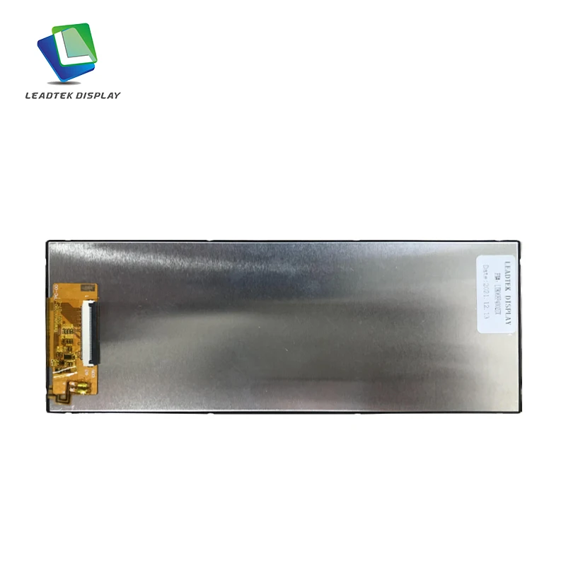 Vertical screen 6.8 Inch Transmissive TFT LCD With 480*1280 Resolution MIPI Interface Display Module