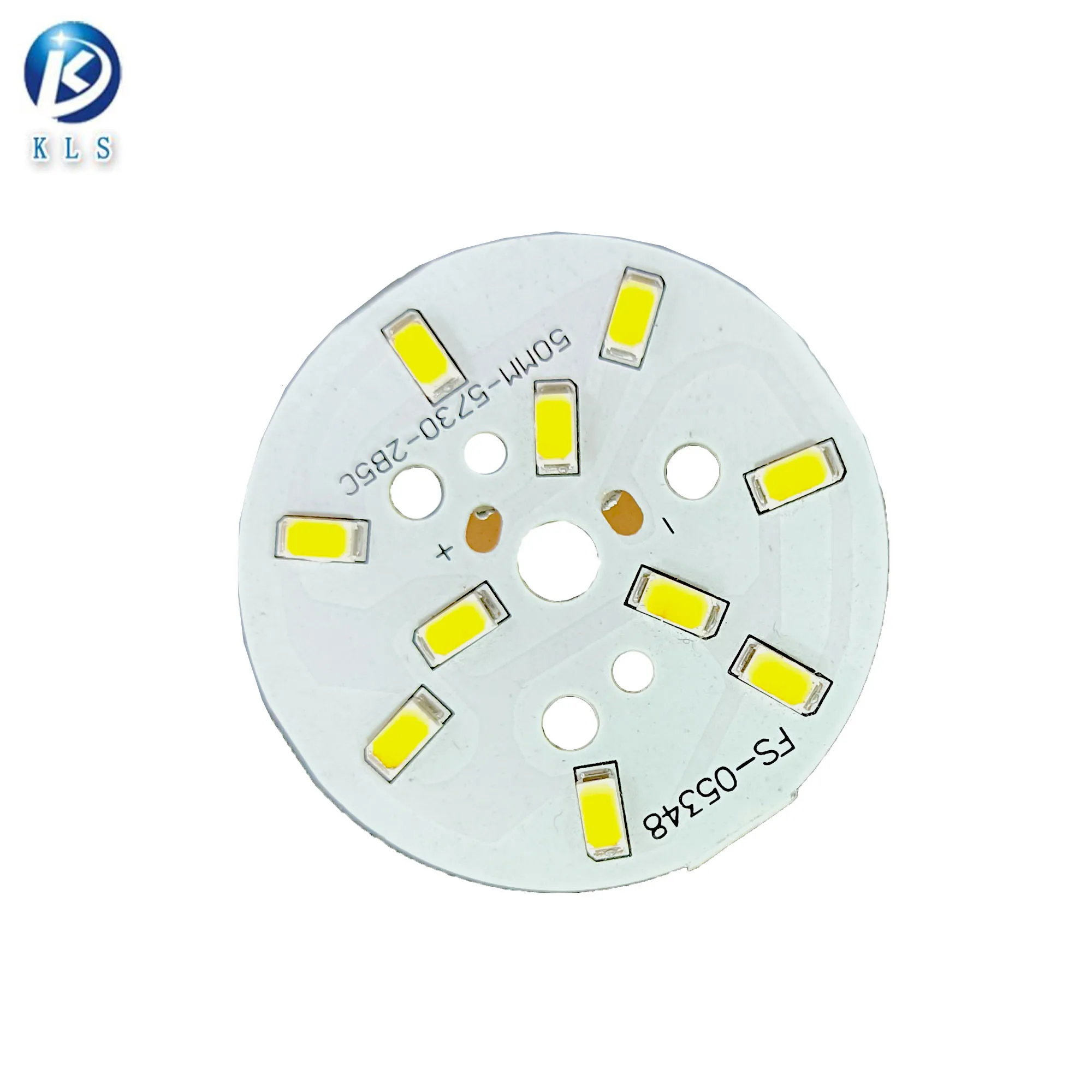 Doublesided PCB Printed Circuit Board Factory Circuit Board Used For Bulb Light
