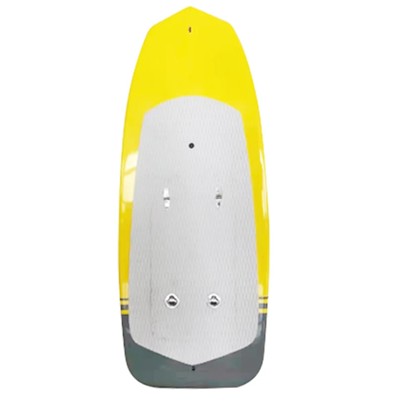 2023 Новое поступление водные виды спорта надувная доска из фольги на подводных крыльях с новым дизайном для серфинга