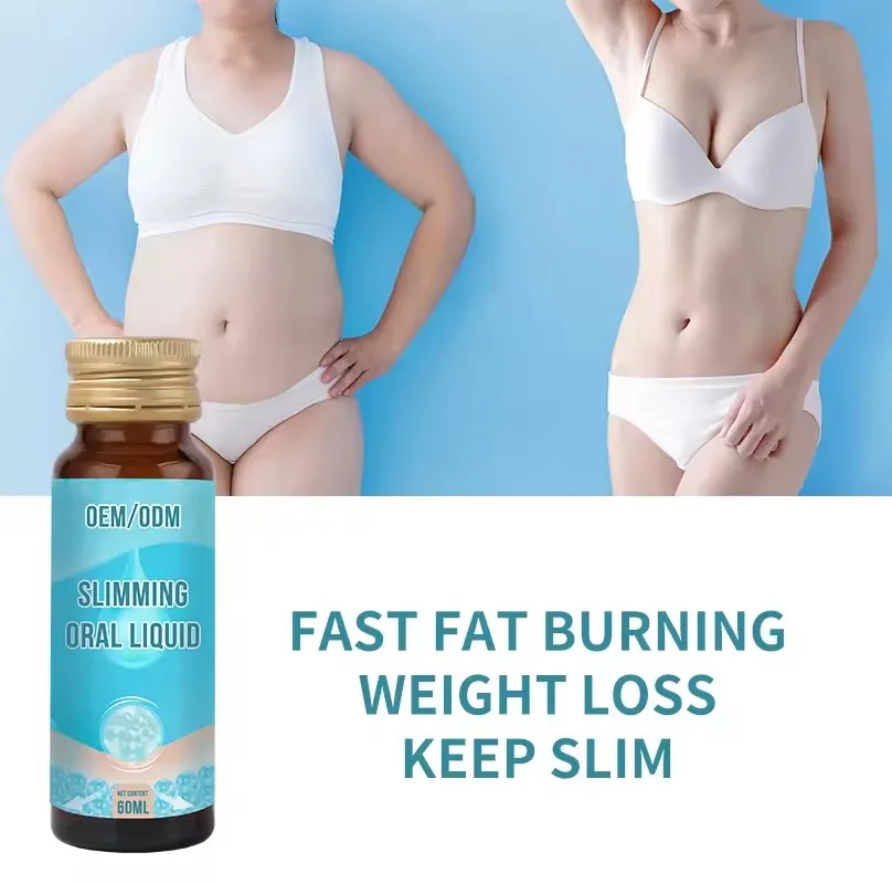 OEM ODM идеальные кетоновые жидкие капли для тела пероральные фруктовые добавки напитки