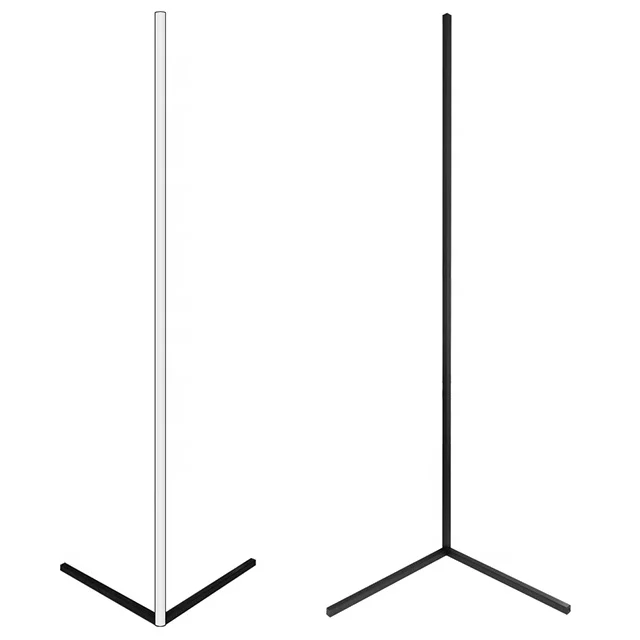 diesel wedding wooden tripod 140cm RGB LED Corner Floor Lamp