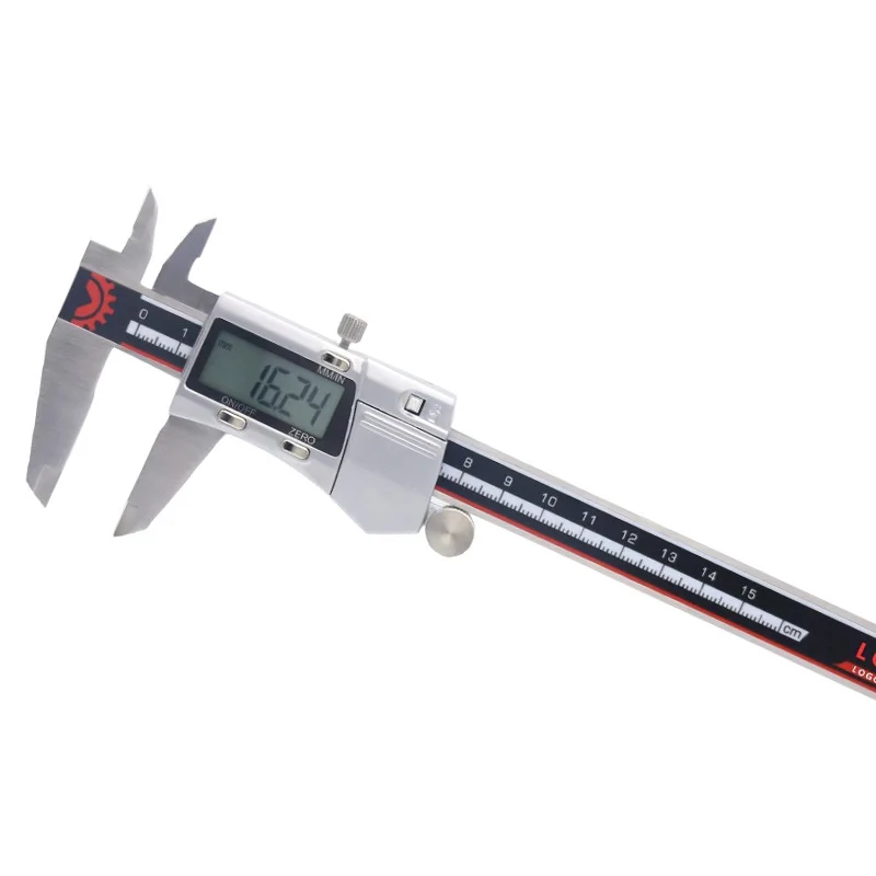 Electronic Vernier Caliper Measurement LCD Display Micrometer Measuring Tool Digital Caliper
