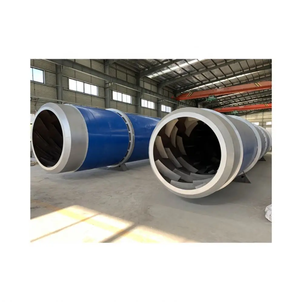 CE new design SAWDUST Dryer Machine wood chips straw rice husk drying machine biomass fuel dryer for wood pellet plant