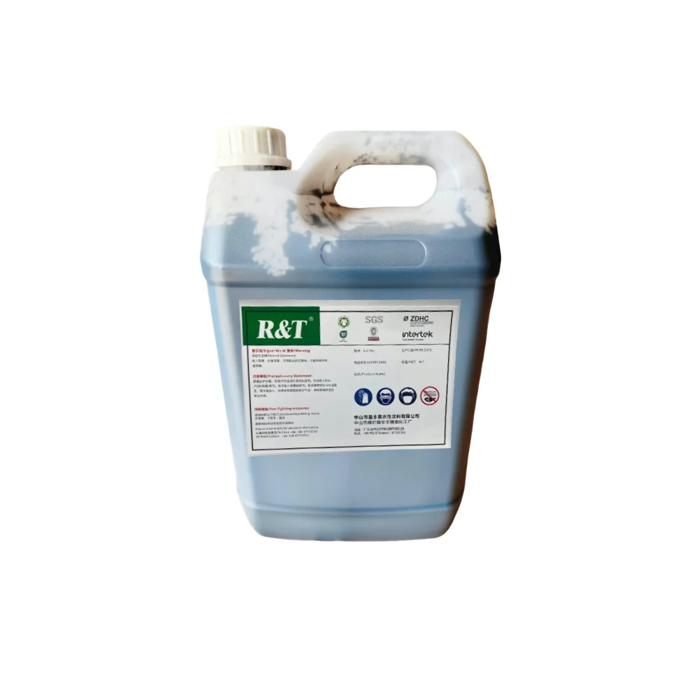 High Quality Water Based Paste Colorants for Textile Screen Printing