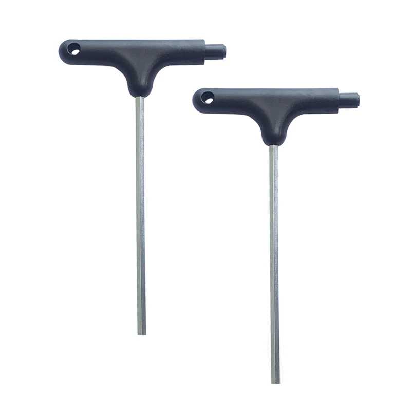 Allen Key 1/4 Hex T-handle Wrench