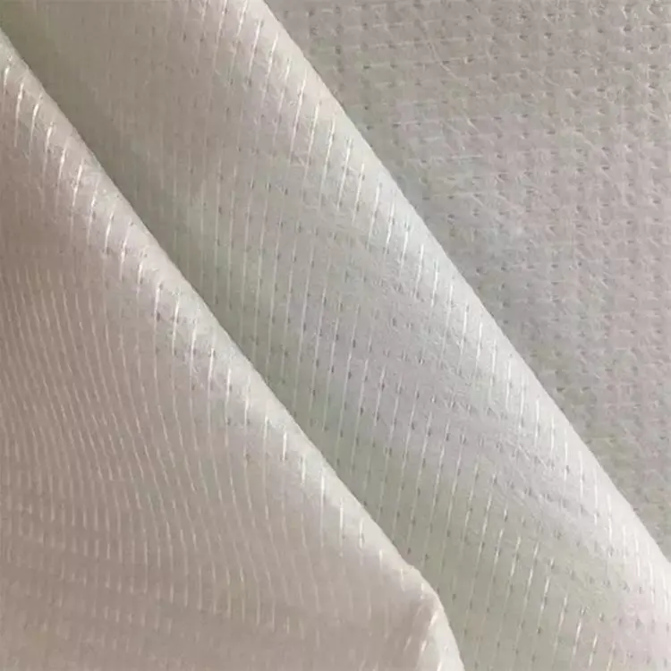 Easy to use high quality very lightweight gift bags fabric waterproof fabric for bags