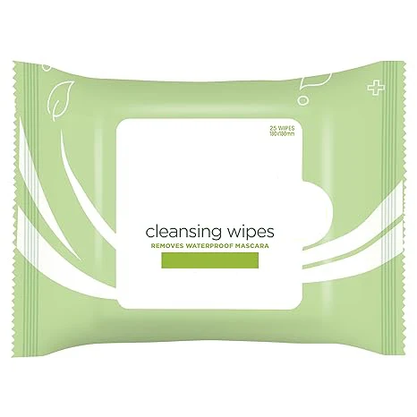 Professional Customized Hot Selling Products Makeup Remover Wipes 30 Pcs Makeup Remover Wipes Private Label
