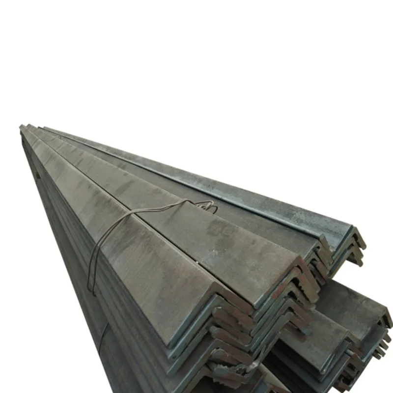 2023 Steel Angles Top Quality Q235 Special design equal angle steel from China