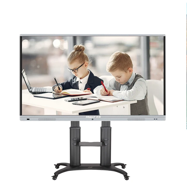 
Really Manufacturer 86 inch Smart Panel White Board for Education 