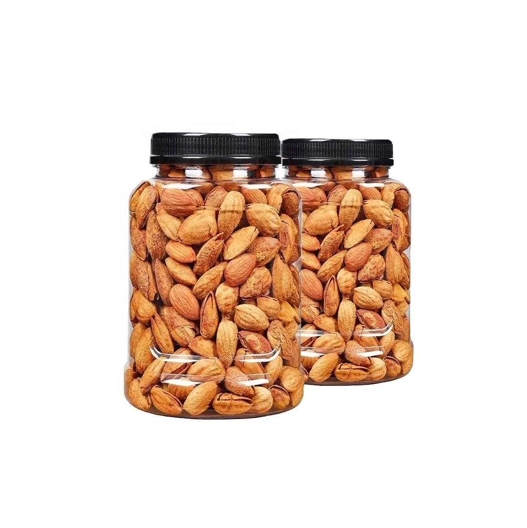 Недорогие вкусные миндальные орехи органический горький миндаль сырые для еды