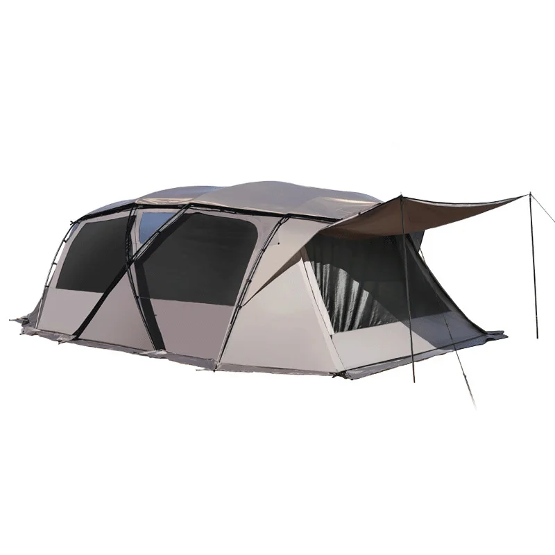 Big Family Camping Tents Super Potable Tents  Multicolor  ultralight camping new design high quality  tents