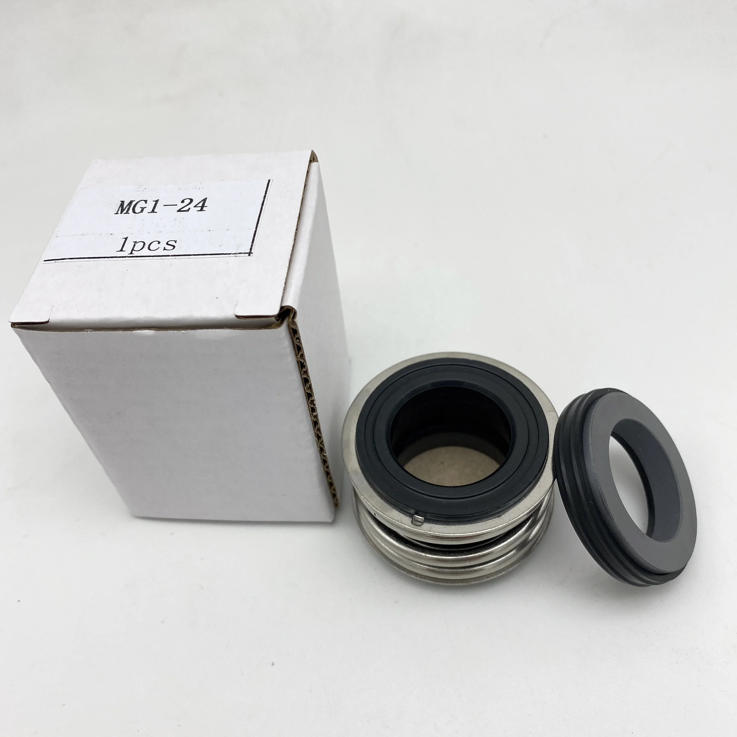 High Quality MG1 MG12 MG13 Mechanical Shaft Seal Elastomer Bellows Mechanical Pump Seal MG Mechanical Seal