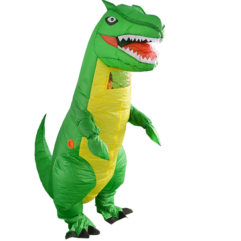 Halloween Costume Children Inflatable Dragon Costumes For Adults Kids
