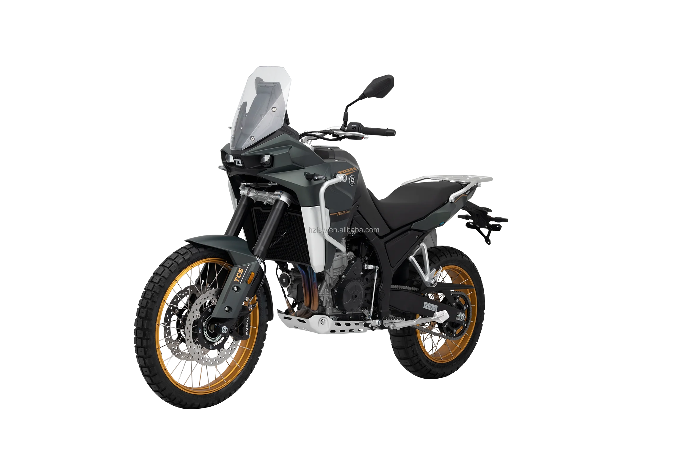 High Quality 799CC EFI 800X Adv Touring Motorcycle from China 210km/h Twin Cylinders DOHC Adv Motorcycle