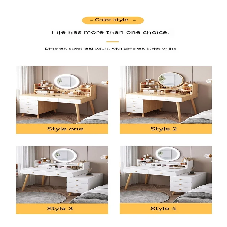 Cosmetic French Vanity Chair For Washing The Head Dressing Table