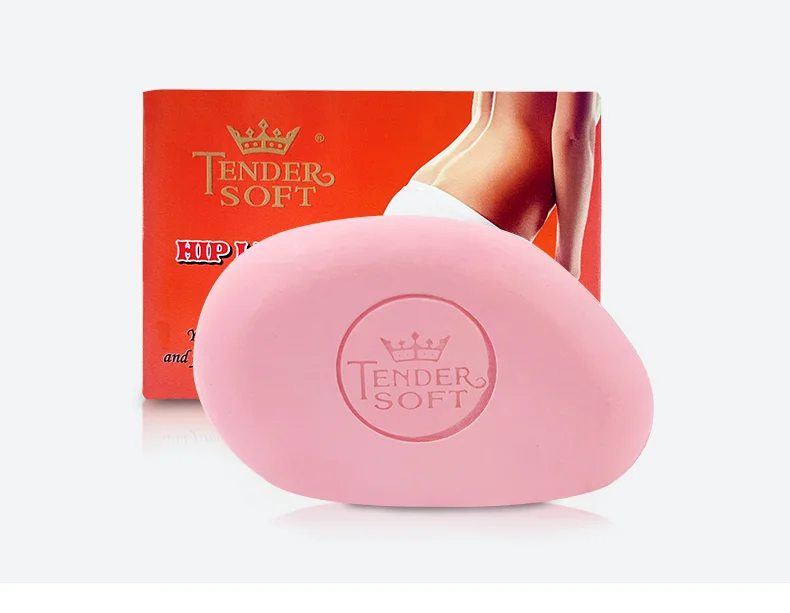100g TENDER SOFT Body Weight Loss Herbal Organic Slimming Soap