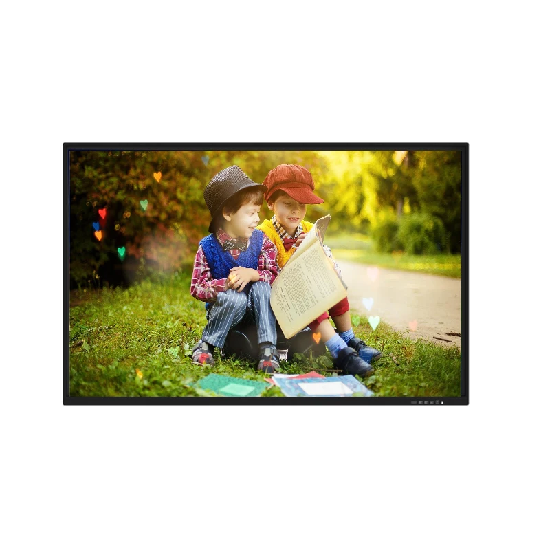 86 дюймов 4K Интерактивная умная плата с сенсорным экраном цифровые платы учебные пособия двойная система Android 11 Win 10 для школы offi