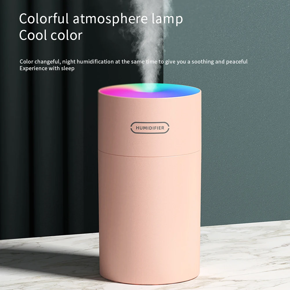 Ultrasonic sprayer Rechargeable greenhouse sprayer Lightweight Mini humidifier Fragrance diffuser Electric humidifier for babies