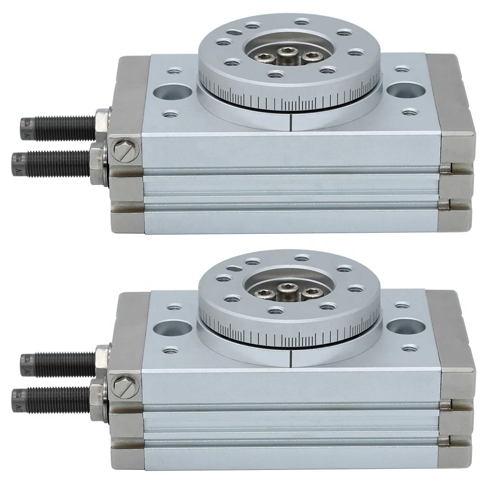 NNT High Quality New Style MSQ Series Rotary Table Pneumatic Cylinder