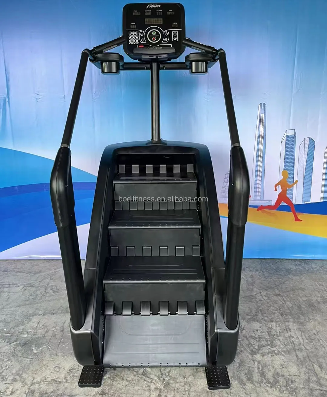Commercial Stair Master Stepmill Stepper Stair Climbing Machine Stair Climber