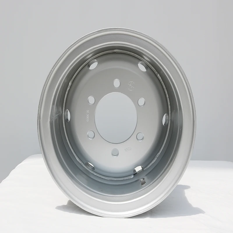 First Class Custom Made Deep Dish Tractors Rim 5.50F-15 5.50F-16 6.00G-16 6.5-16 Steel Wheels