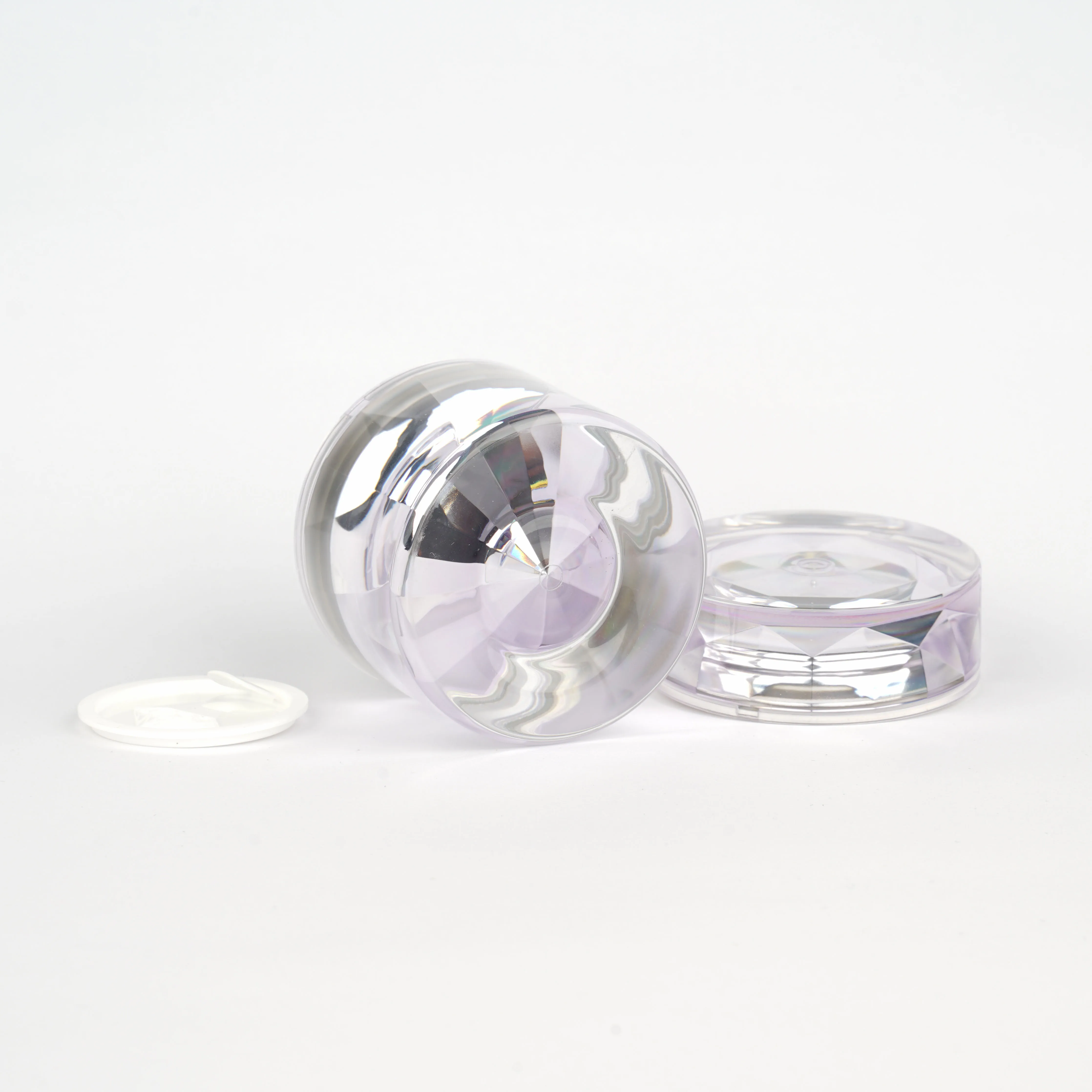 Primary acrylic paint set for crafts pots painting jars with 1pc spatulas