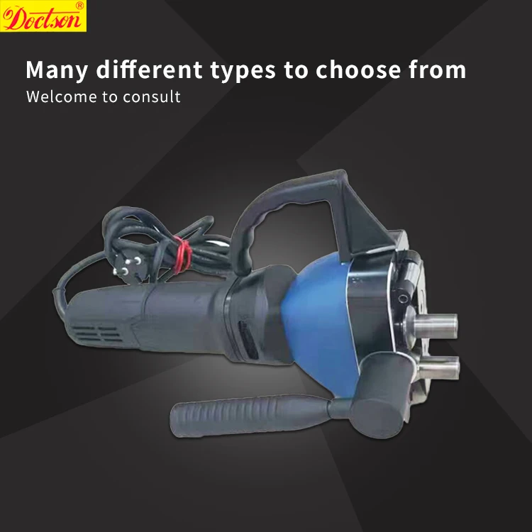 Electric Air Duct Seaming Machine Lock Seamer Hand Air Duct Lock Seam Closing Machine