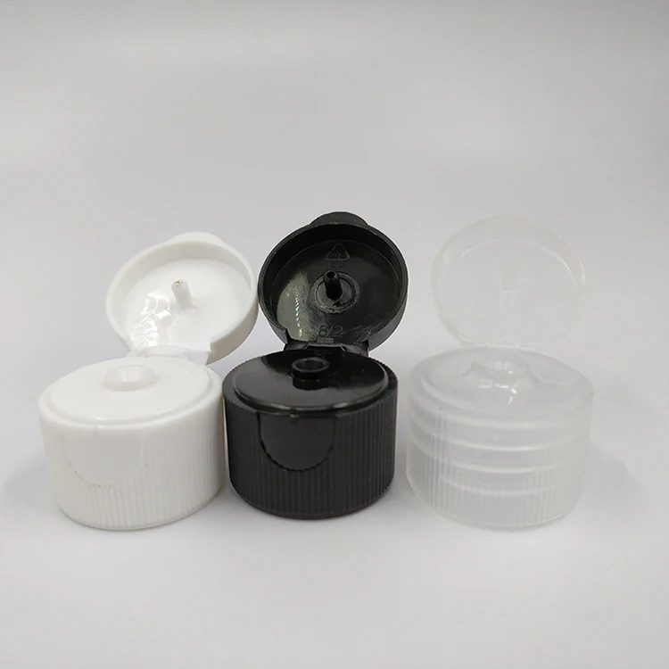 NUOHUA Cheap Price 20/410 White Flip Top Cap