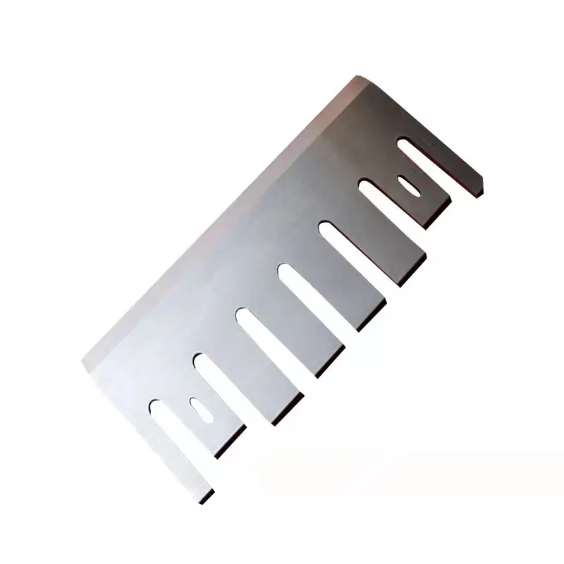 Chipper Blade Spiral Cutter Head Tool Shaving Machine Cutting Moulder Raised Panel Shaper Wood Thickness Planer Knife