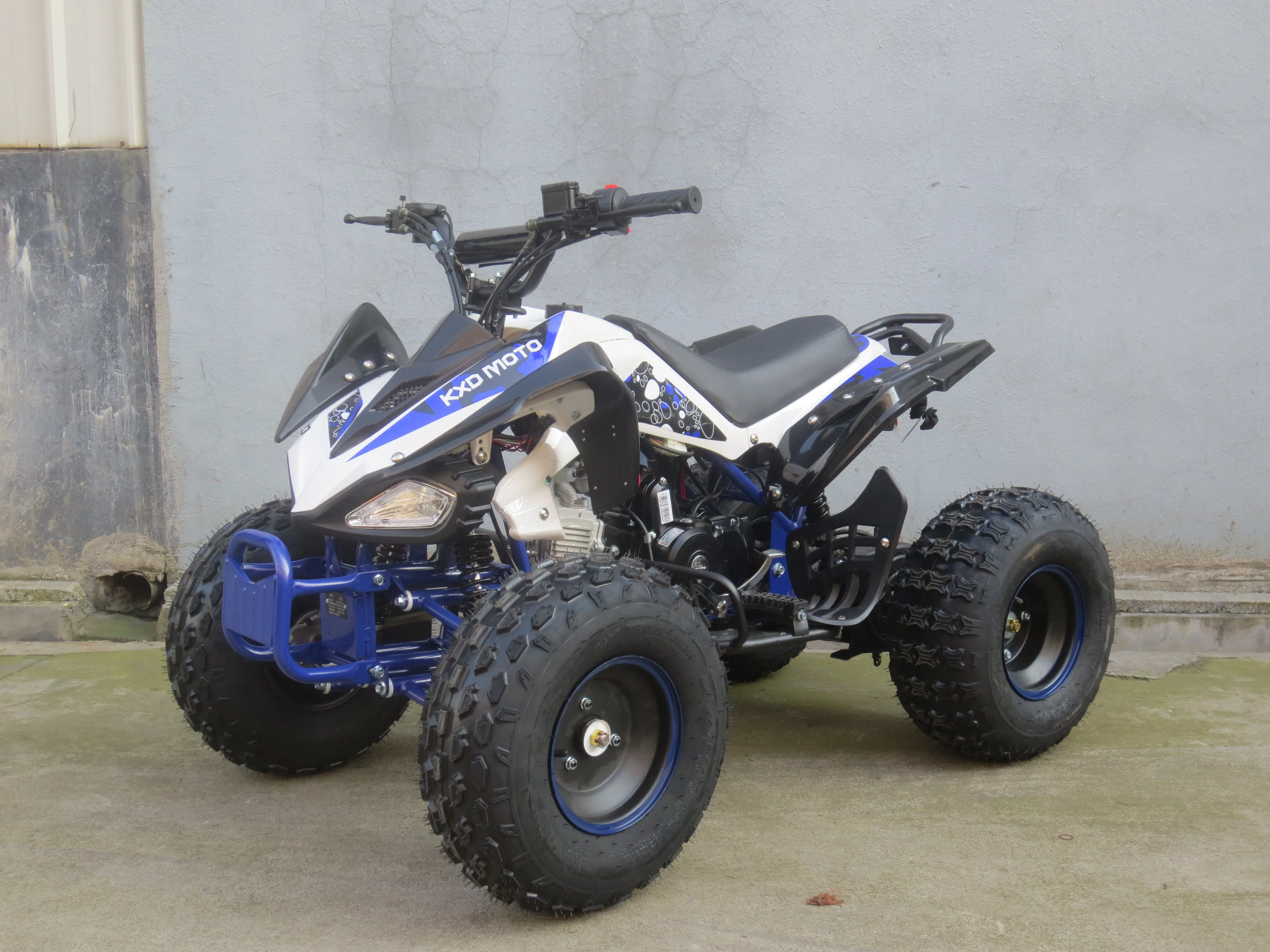 KXD спортивные 110CC 125CC квадроцикл ATV велосипед/детскй 4-колесный автоматический квадроциклов