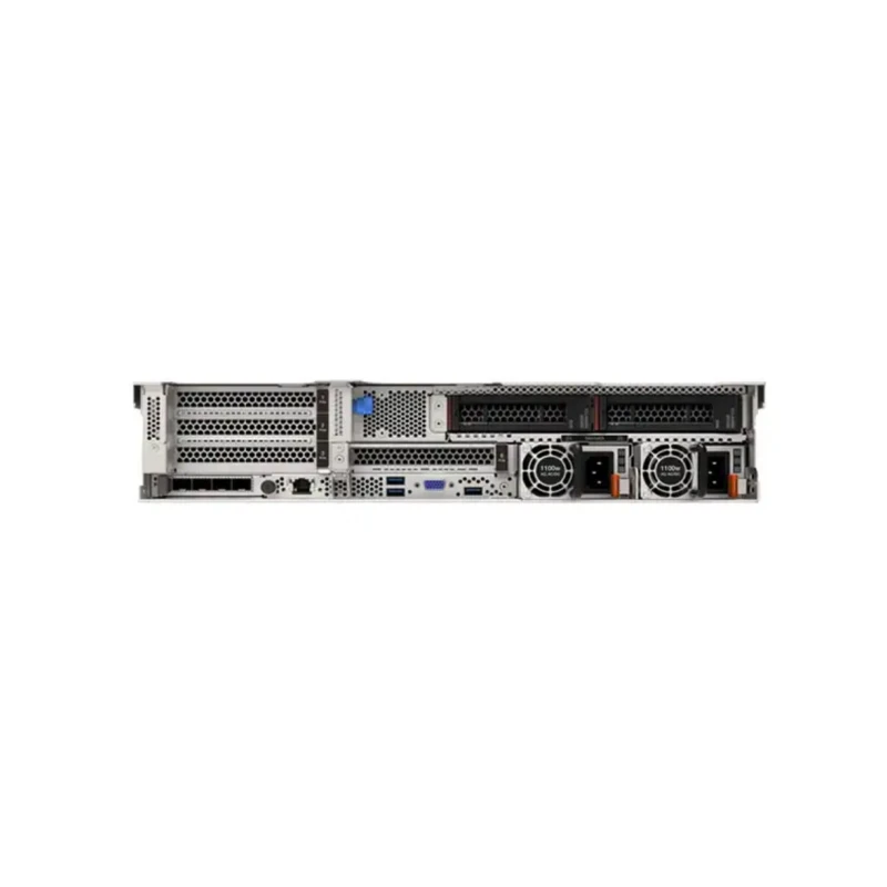 Lenovo ThinkSystem SR655 V3 AMD EPYC процессор 9004 серии 2U стоечный сервер