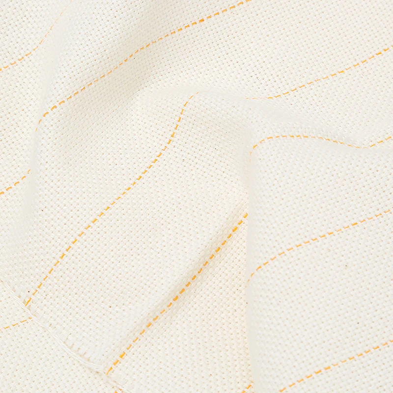 Primary Rug Tufting Cloth Carpet Backing Fabric Tufting Backing Base Cloth Fabric Yellow Thread Cloth Monk Tufted