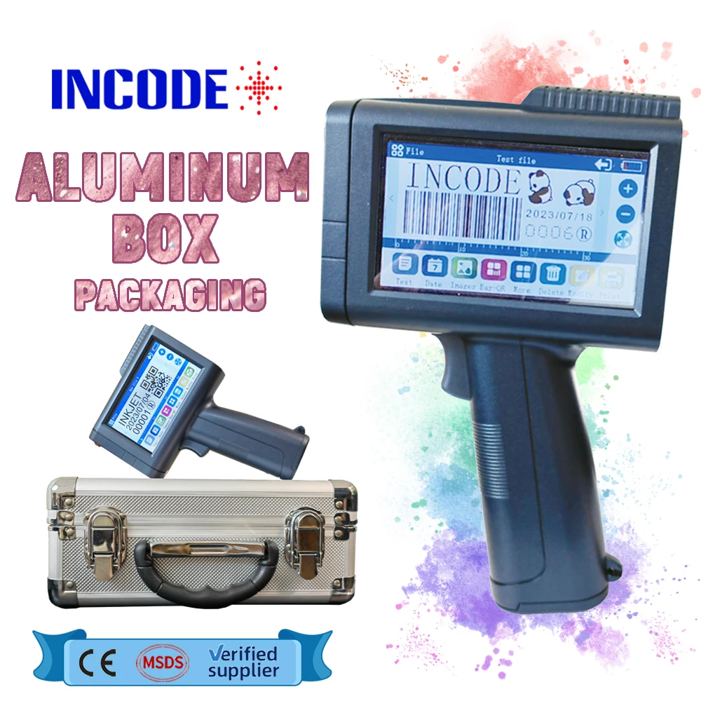 Портативный легкий ручной с отсеком