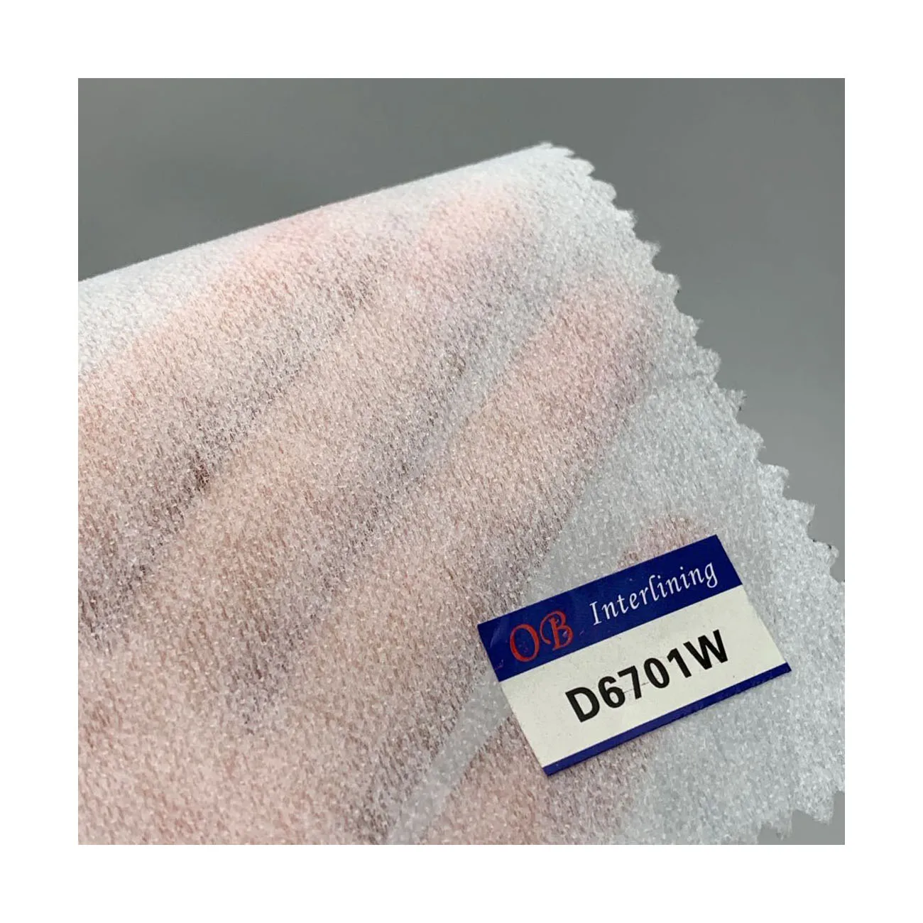 Tricot knitted fusible interliningInterlining Non Woven Fusible Interlining Adhesive Interlining Interlinings