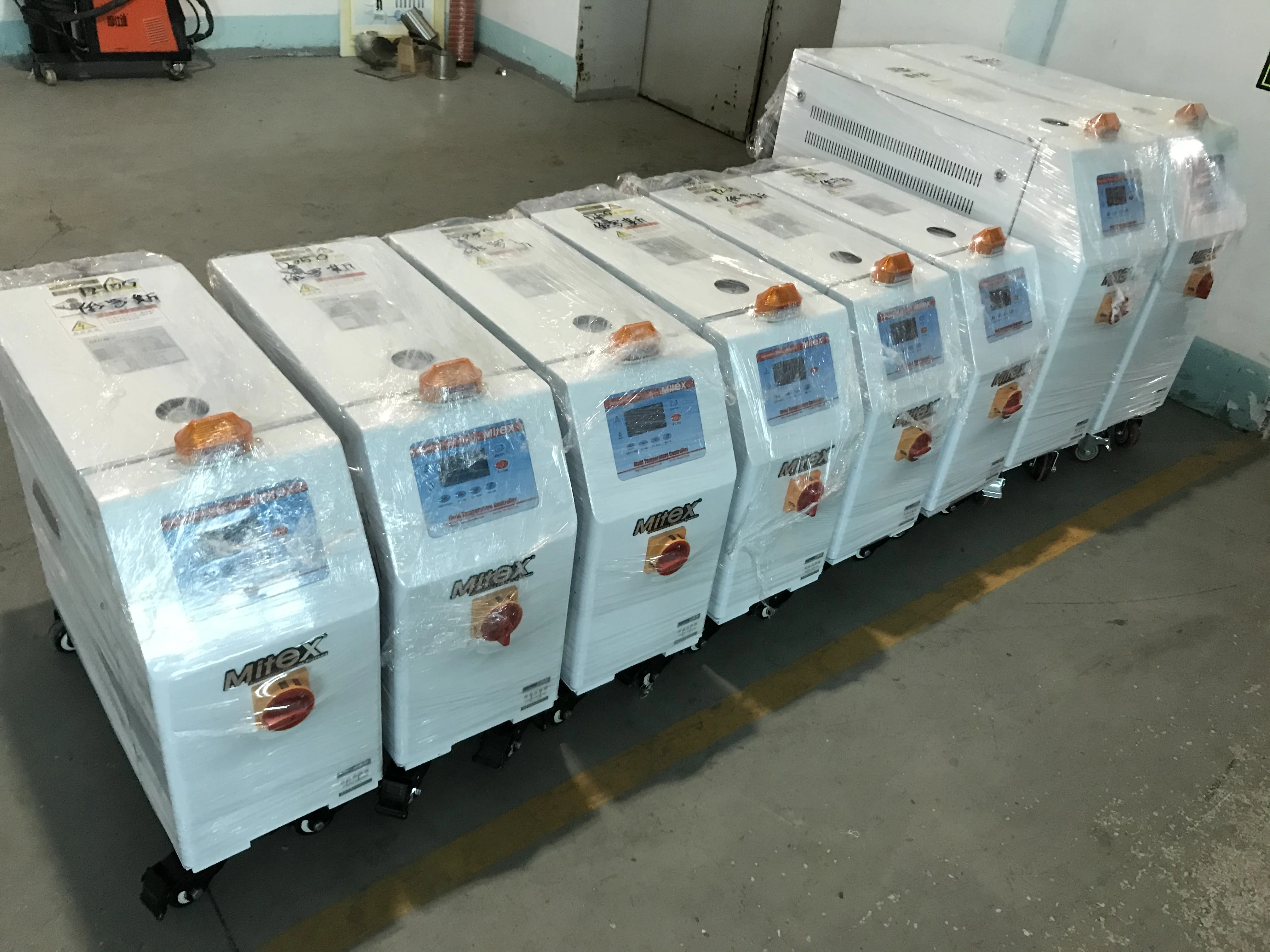 Industrial Plastic Water Type Mold Temperature Controller Machine Price