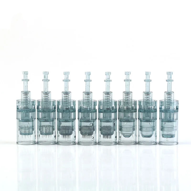 microneedles for skin nano Needles  Prp Mesotherapy Gun Water Vital Injector micro pen Needle