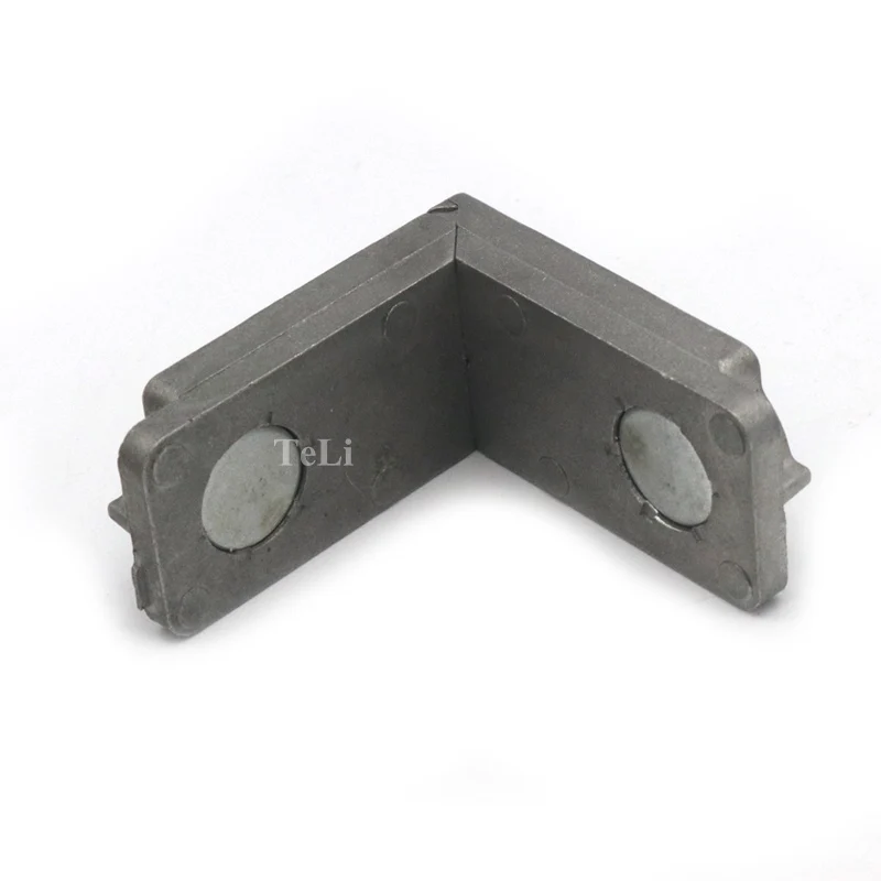 Architecture Hardware Window Door Aluminium Alloy Corner Joint Connector Bracket